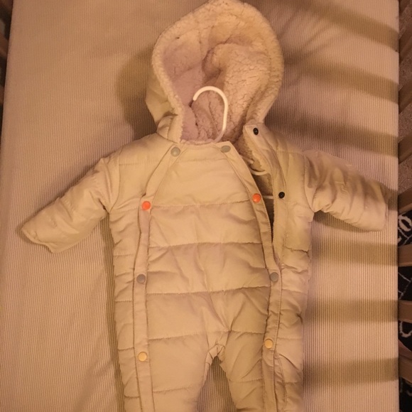 weatherproof brand snowsuit
